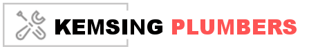 Plumbers Kemsing logo