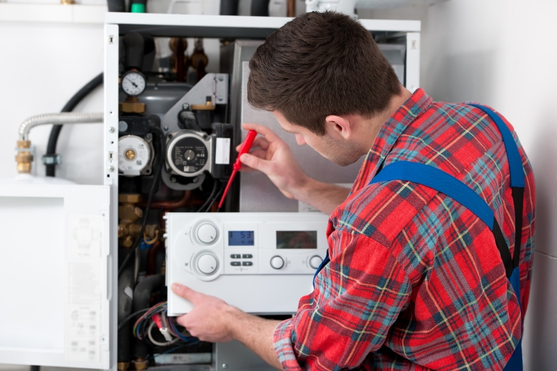 Boiler Repairs Service Kemsing